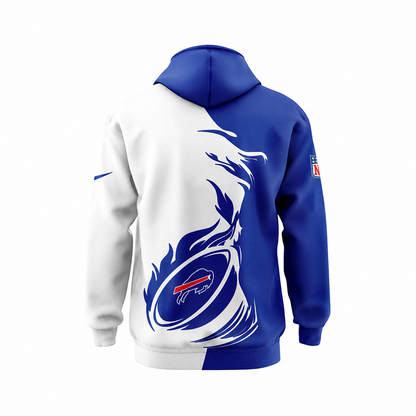 LIMITED EDITION - NEW CUSTOMIZED NFL03 BFB BUFFALO BILLS T-SHIRT, POLO SHIRT, ZIP POLO SHIRT, SWEATSHIRT, HOODIE & ZIP HOODIE