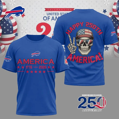 LIMITED EDITION - NEW CUSTOMIZED NFL03 BF BILLS UNISEX T-SHIRT, SWEATSHIRT, HOODIE & ZIP HOODIE