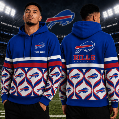 LIMITED EDITION - NEW CUSTOMIZED NFL03 BFB BUFFALO BILLS T-SHIRT, HOODIE, ZIP HOODIE
