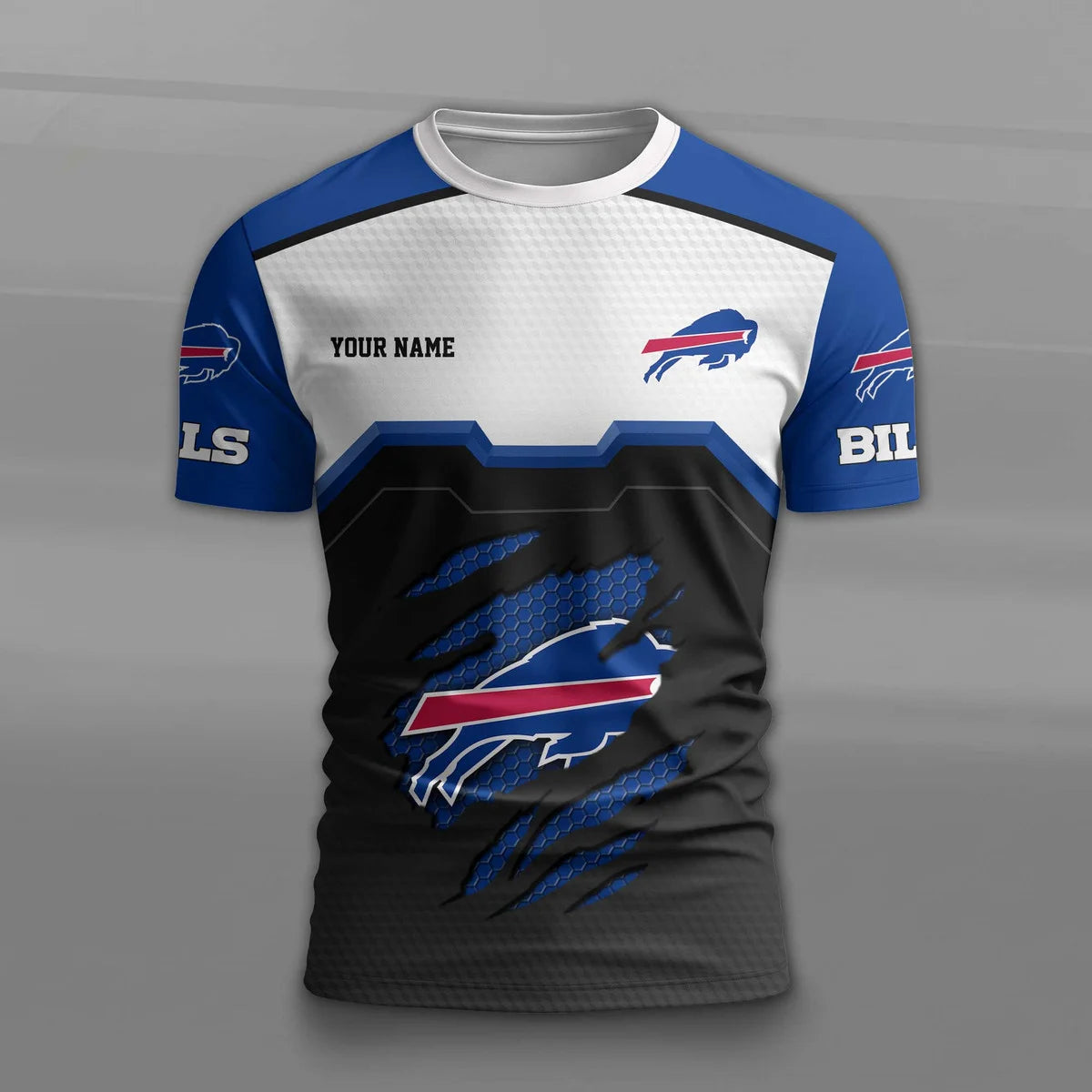 LIMITED EDITION - NEW CUSTOMIZED NFL03 BF BILLS T-SHIRTS, POLO, SWEASHIRTS, HOODIE & ZIP HOODIE