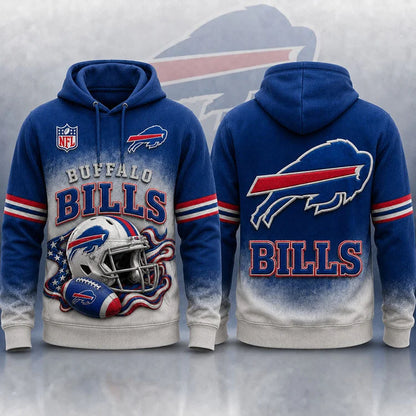 LIMITED EDITION - NEW CUSTOMIZED NFL03 BUFFALO BILLS T-SHIRTS, POLO, SWEASHIRTS, V-NECK T-SHIRT, HOODIE & ZIP HOODIE
