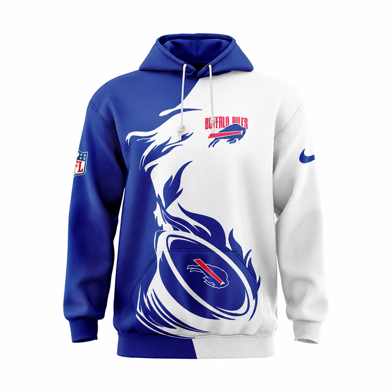 LIMITED EDITION - NEW CUSTOMIZED NFL03 BFB BUFFALO BILLS T-SHIRT, POLO SHIRT, ZIP POLO SHIRT, SWEATSHIRT, HOODIE & ZIP HOODIE