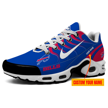 [SPECIAL OFFER] NEW CUSTOMIZED NFL03 BFB BUFFALO BILLS AIR MAX PLUS SNEAKERS