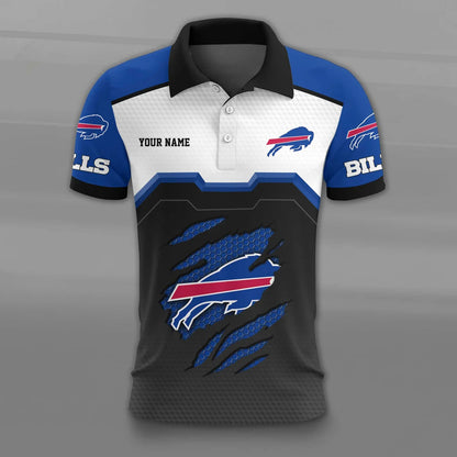 LIMITED EDITION - NEW CUSTOMIZED NFL03 BF BILLS T-SHIRTS, POLO, SWEASHIRTS, HOODIE & ZIP HOODIE