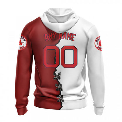 LIMITED EDITION - NEW CUSTOMIZED MLB03 BRS BOSTON RED SOX T-SHIRT, HOODIE, ZIP HOODIE