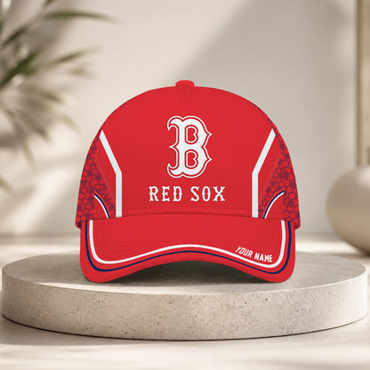 ELITE EDITION - NEW CUSTOMIZED MLB03 BRS BOSTON RED SOX CLASSIC CAP