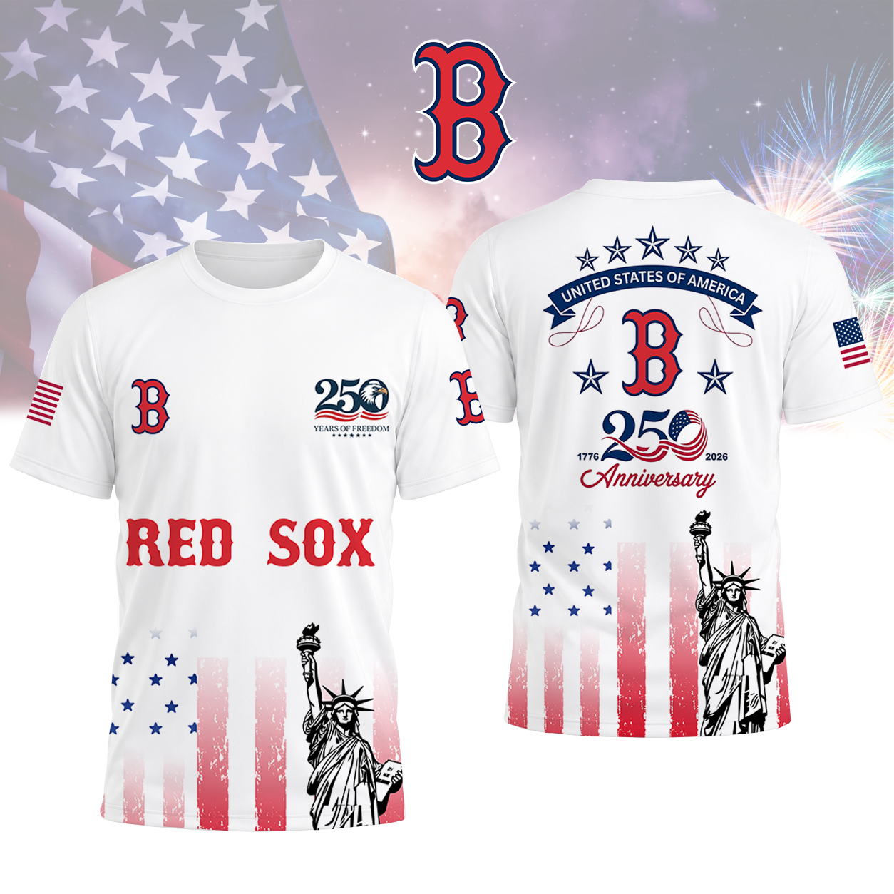 LIMITED EDITION - NEW CUSTOMIZED MLB03 BRS BOSTON RED SOX T-SHIRT, POLO SHIRT, ZIP POLO SHIRT, SWEATSHIRT, HOODIE & ZIP HOODIE