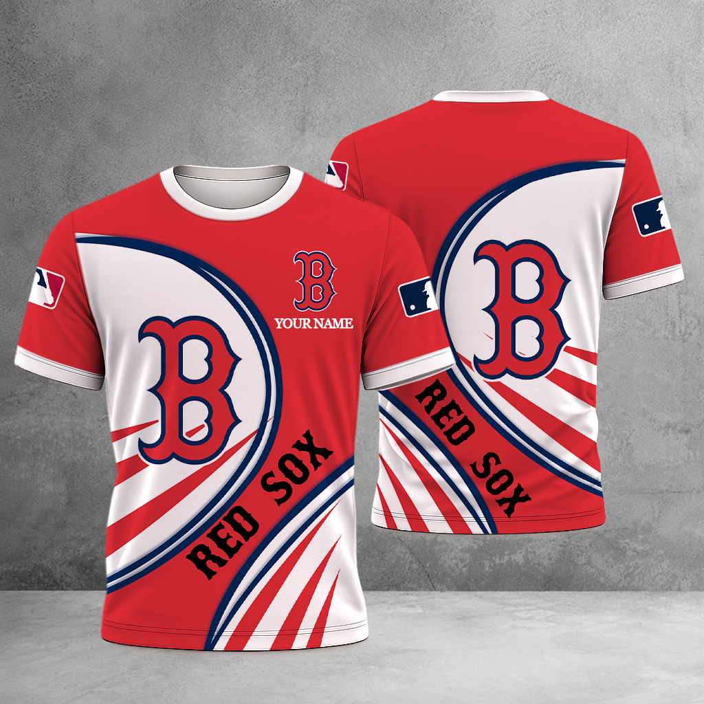 VIRAL EDITION - NEW CUSTOMIZED MLB03 BRS BOSTON RED SOX T-SHIRT, POLO SHIRT, ZIP POLO SHIRT, SWEATSHIRT, HOODIE & ZIP HOODIE