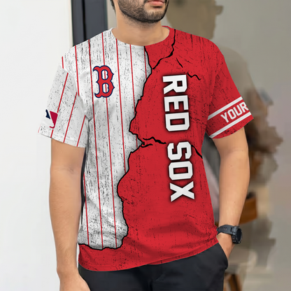 LIMITED EDITION - NEW CUSTOMIZED MLB03 BRS BOSTON RED SOX T-SHIRT, HOODIE, ZIP HOODIE