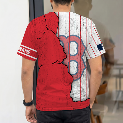 LIMITED EDITION - NEW CUSTOMIZED MLB03 BRS BOSTON RED SOX T-SHIRT, HOODIE, ZIP HOODIE