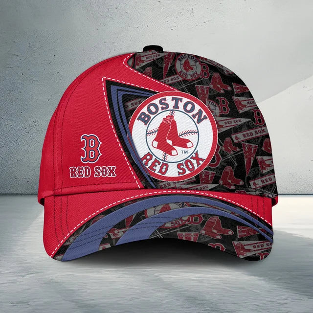 [FLASH SALE] NEW CUSTOMIZED MLB03 BRS BOSTON RED SOX CLASSIC CAP