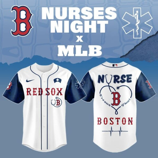 LIMITED EDITION - NEW CUSTOMIZED MLB03 BRS BOSTON RED SOX BASEBALL JERSEY