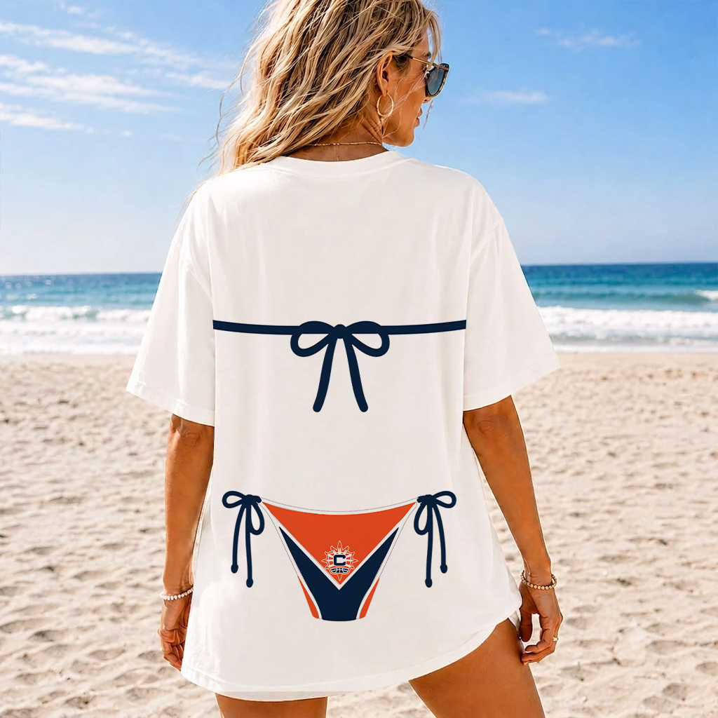 [FAN FAVORITE] NEW CUSTOMIZED WNBA03 CTS CONNECTICUT SUN T-SHIRT