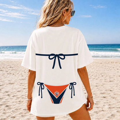 [FAN FAVORITE] NEW CUSTOMIZED WNBA03 CTS CONNECTICUT SUN T-SHIRT