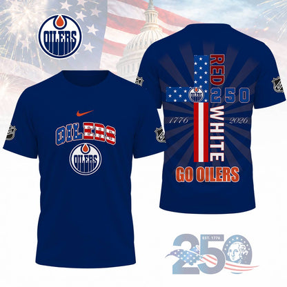 LIMITED EDITION - NEW CUSTOMIZED NHL03 EMO EDMONTON OILERS T-SHIRT, POLO SHIRT, ZIP POLO SHIRT, SWEATSHIRT, HOODIE & ZIP HOODIE