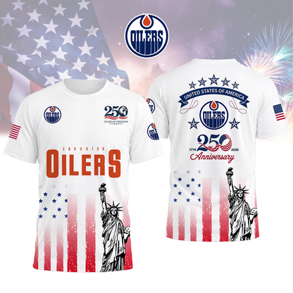 LIMITED EDITION - NEW CUSTOMIZED NHL03 EMO EDMONTON OILERS T-SHIRT, POLO SHIRT, ZIP POLO SHIRT, SWEATSHIRT, HOODIE & ZIP HOODIE