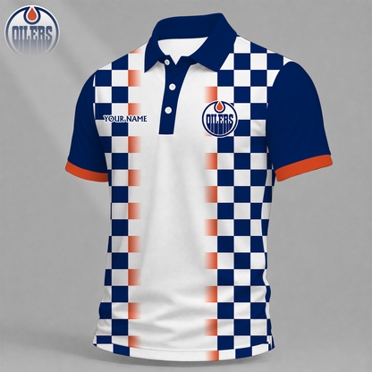 LIMITED EDITION - NEW CUSTOMIZED NHL03 EMO EDMONTON OILERS T-SHIRT, POLO SHIRT, ZIP POLO SHIRT, SWEATSHIRT, HOODIE & ZIP HOODIE