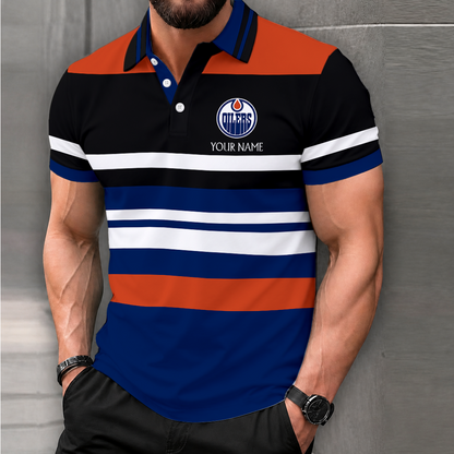LIMITED EDITION - NEW CUSTOMIZED NHL03 EMO EDMONTON OILERS T-SHIRT, POLO SHIRT, ZIP POLO SHIRT, SWEATSHIRT, HOODIE & ZIP HOODIE