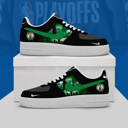[HOT DEAL] NEW CUSTOMIZED NBA03 BCE BOSTON CELTICS AF1 SHOES