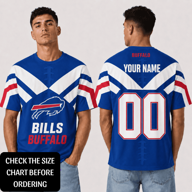 VIRAL EDITION - NEW CUSTOMIZED NFL03 BFB BUFFALO BILLS T-SHIRT, POLO SHIRT, ZIP POLO SHIRT, HOODIE, ZIP HOODIE & SWEATSHIRT