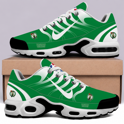 [HOT DEAL] NEW CUSTOMIZED NBA03 BCE BOSTON CELTICS AIR MAX PLUS SNEAKERS