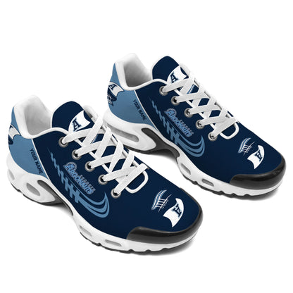 [FAN EXCLUSIVE] NEW CUSTOMIZED CFL03 TOR TORONTO ARGONAUTS AIR MAX PLUS SNEAKERS