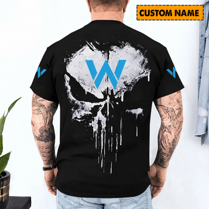 LIMITED EDITION - NEW CUSTOMIZED F103 WIL WILLIAMS RACING T-SHIRT, HOODIE, ZIP HOODIE