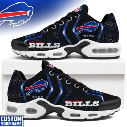 [SPECIAL OFFER] NEW CUSTOMIZED NFL03 BFB BUFFALO BILLS AIR MAX PLUS SNEAKERS