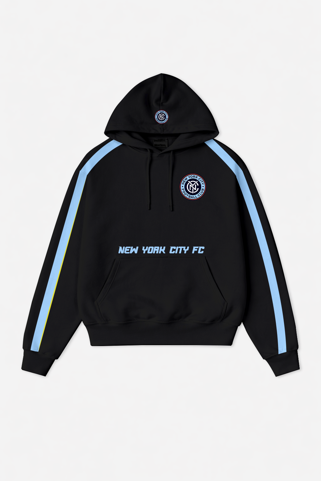 LIMITED EDITION - NEW CUSTOMIZED MLS03 NYC NY CITY FC HOODIE, T-SHIRTS, ZIP HOODIE, SWEASHIRTS & POLO