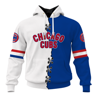 LIMITED EDITION - NEW CUSTOMIZED MLB04 CCS CHICAGO CUBS T-SHIRT, HOODIE, ZIP HOODIE