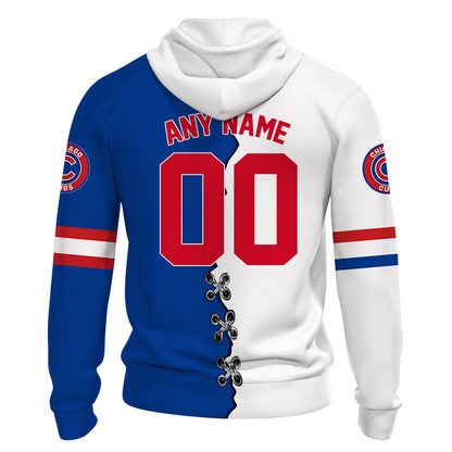 LIMITED EDITION - NEW CUSTOMIZED MLB04 CCS CHICAGO CUBS T-SHIRT, HOODIE, ZIP HOODIE