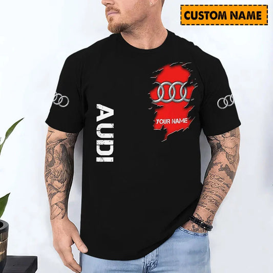 LIMITED EDITION - NEW CUSTOMIZED F104 AUD AUDI T-SHIRT, HOODIE, ZIP HOODIE