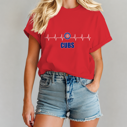 [FATHER'S DAY] NEW CUSTOMIZED MLB04 CCS CHICAGO CUBS T-SHIRT, HOODIE, ZIP HOODIE