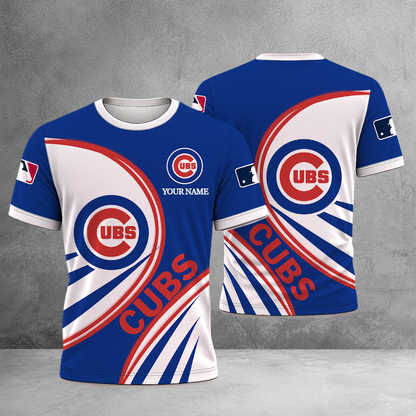 VIRAL EDITION - NEW CUSTOMIZED MLB04 CCS CHICAGO CUBS T-SHIRT, POLO SHIRT, ZIP POLO SHIRT, SWEATSHIRT, HOODIE & ZIP HOODIE