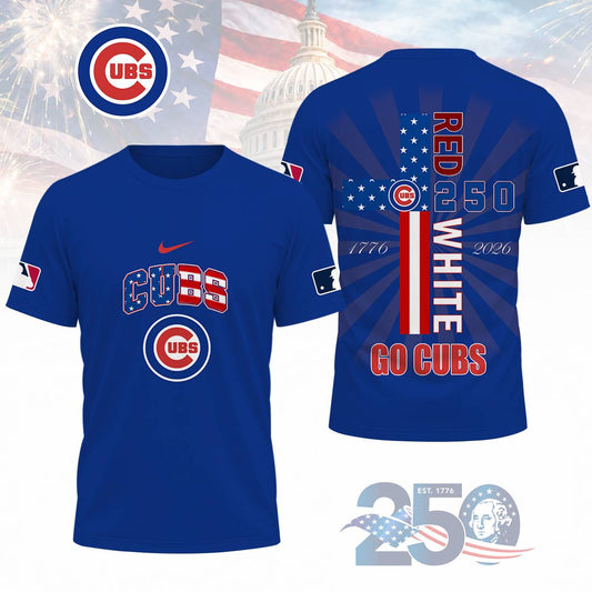LIMITED EDITION - NEW CUSTOMIZED MLB04 CCS CHICAGO CUBS T-SHIRT, POLO SHIRT, ZIP POLO SHIRT, SWEATSHIRT, HOODIE & ZIP HOODIE