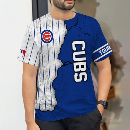 LIMITED EDITION - NEW CUSTOMIZED MLB04 CCS CHICAGO CUBS T-SHIRT, HOODIE, ZIP HOODIE