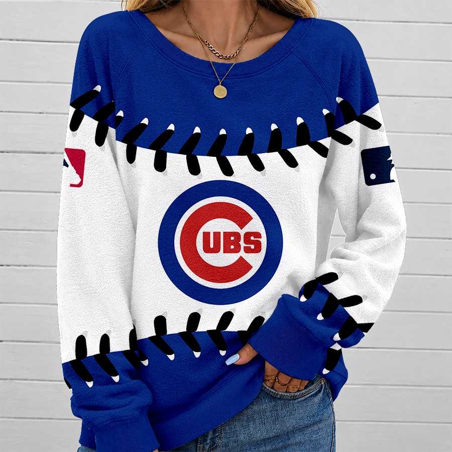 [FLASH SALE] NEW CUSTOMIZED MLB04 CCS CHICAGO CUBS UNISEX SWEATSHIRT