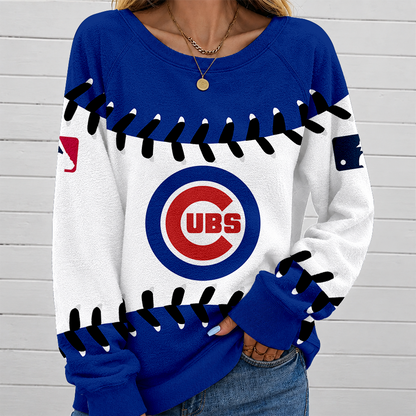 [FLASH SALE] NEW CUSTOMIZED MLB04 CCS CHICAGO CUBS UNISEX SWEATSHIRT