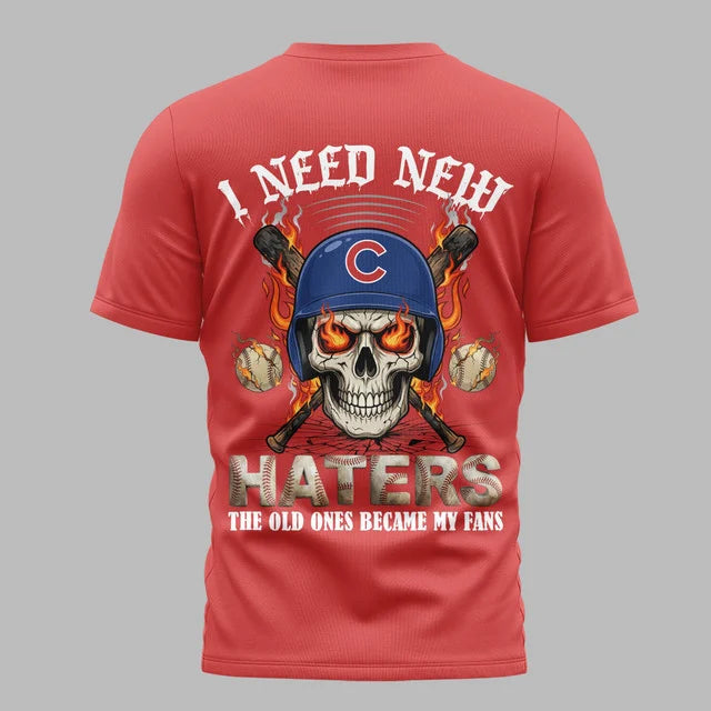 [FLASH SALE] NEW CUSTOMIZED MLB04 CCS CHICAGO CUBS MUTICOLOR T-SHIRT