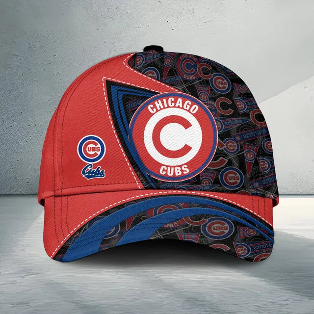 [FLASH SALE] NEW CUSTOMIZED MLB04 CCS CHICAGO CUBS CLASSIC CAP