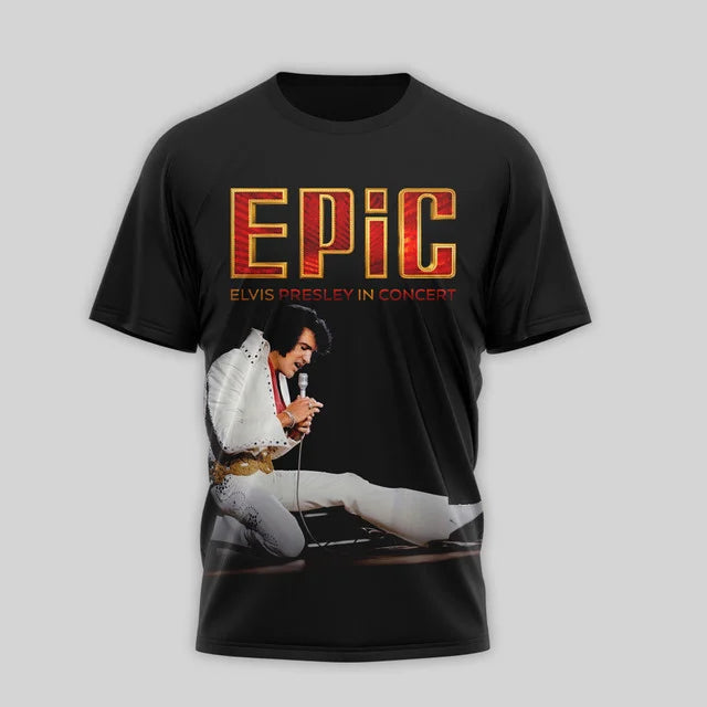 [FAN FAVORITE] NEW CUSTOMIZED ELVIS PRESLEY T-SHIRT, SWEATSHIRT, HOODIE & ZIP HOODIE