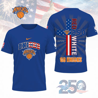 LIMITED EDITION - NEW CUSTOMIZED NBA04 NYK NEW YORK KNICKS T-SHIRT, POLO SHIRT, ZIP POLO SHIRT, SWEATSHIRT, HOODIE & ZIP HOODIE