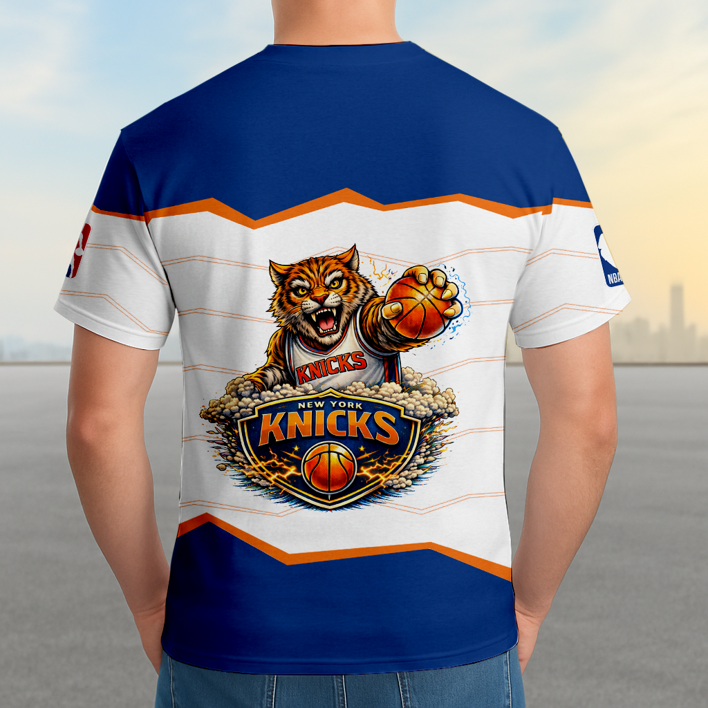 LIMITED EDITION - NEW CUSTOMIZED NBA04 NYK NEW YORK KNICKS UNISEX T-SHIRT,SWEATSHIRTS,HOODIE & JACKETS