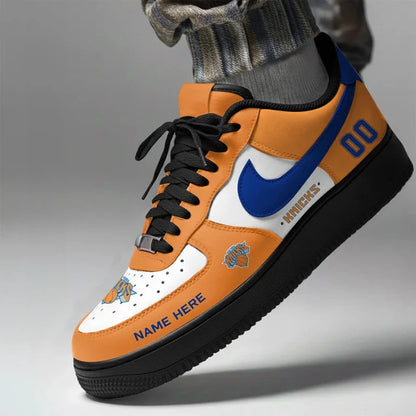 [HOT DEAL] NEW CUSTOMIZED NBA04 NYK NEW YORK KNICKS AF1 SHOES