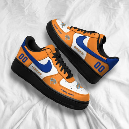 [HOT DEAL] NEW CUSTOMIZED NBA04 NYK NEW YORK KNICKS AF1 SHOES
