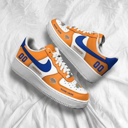 [HOT DEAL] NEW CUSTOMIZED NBA04 NYK NEW YORK KNICKS AF1 SHOES
