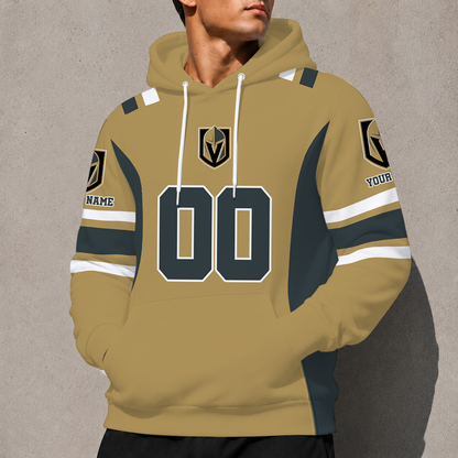 ELITE EDITION - NEW CUSTOMIZED NHL04 VGK VEGAS GOLDEN KNIGHTS HOODIE, ZIP HOODIE, T-SHIRT, POLO SHIRT, ZIP POLO SHIRT & SWEATSHIRT