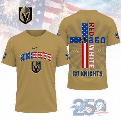 LIMITED EDITION - NEW CUSTOMIZED NHL04 VGK VEGAS GOLDEN KNIGHTS T-SHIRT, POLO SHIRT, ZIP POLO SHIRT, SWEATSHIRT, HOODIE & ZIP HOODIE