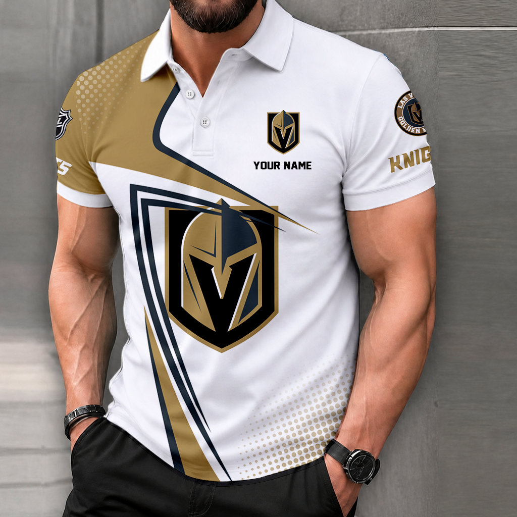 FINAL SALE - NEW CUSTOMIZED NHL04 VEGAS GOLDEN KNIGHTS POLO SHIRT, ZIP POLO SHIRT, T-SHIRTS, HOODIE, ZIP HOODIE & SWEATSHIRT