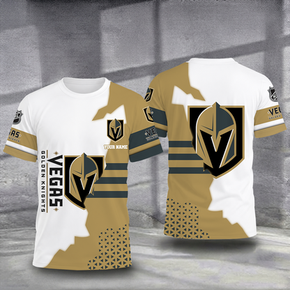 LIMITED EDITION - NEW CUSTOMIZED NHL04 VGK VEGAS GOLDEN KNIGHTS T-SHIRT, POLO SHIRT, ZIP POLO SHIRT, SWEATSHIRT, HOODIE & ZIP HOODIE